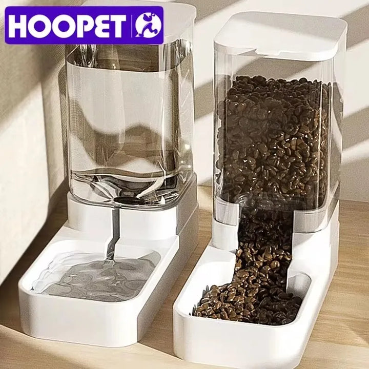 Smart Pet Food Dispenser – Automatic Wi-Fi Feeder for Dogs & Cats