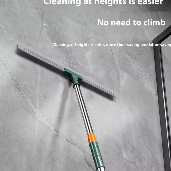 Magic Silicone Wiper – Multi-Purpose Squeegee for Floor, Glass & Bathroom