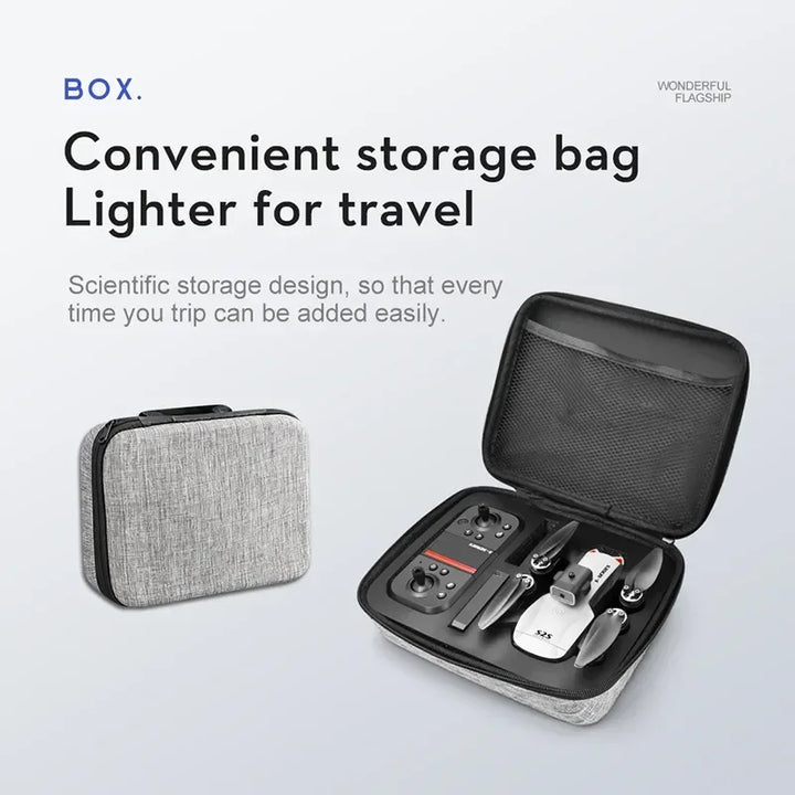 S2S Drone 8K Xiaomi 5G GPS HD Aerial Photography Dual-Camera Omnidirectional Obstacle Brushless Avoidance