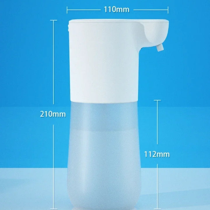 Soap Automatic and Smart Sensor Contactless USB Charging 350ml Hand Sanitizer Machine