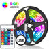 "USB LED Strip Light – 5M Color-Changing RGB for TV, Gaming & Parties "