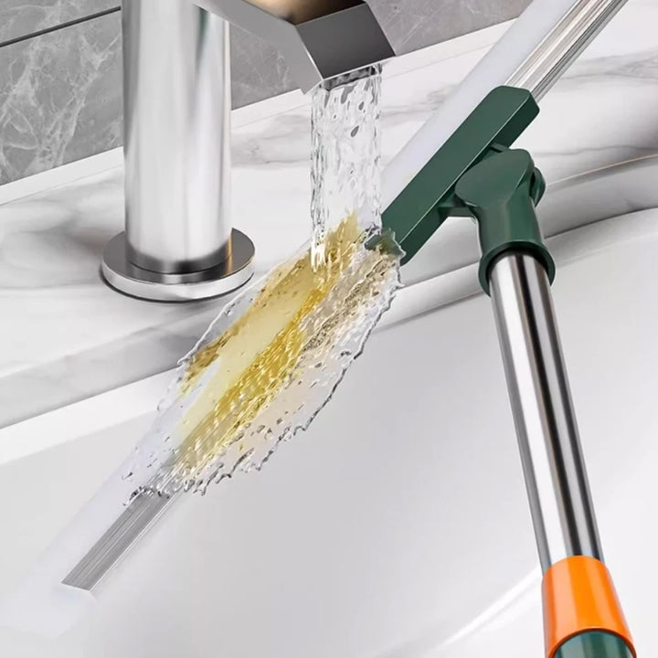 Magic Silicone Wiper – Multi-Purpose Squeegee for Floor, Glass & Bathroom