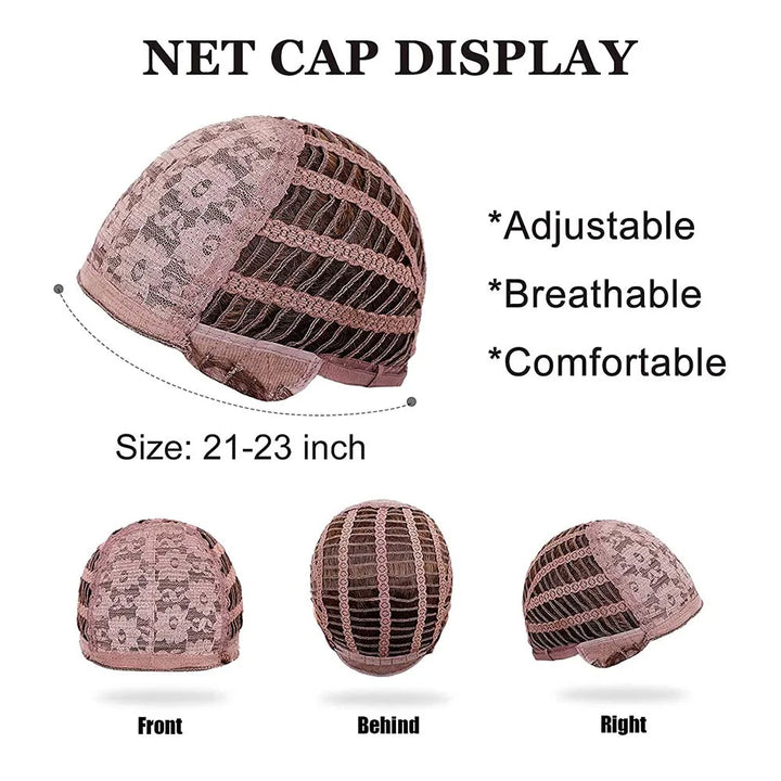 Blonde Ombre Heat-Resistant Wig