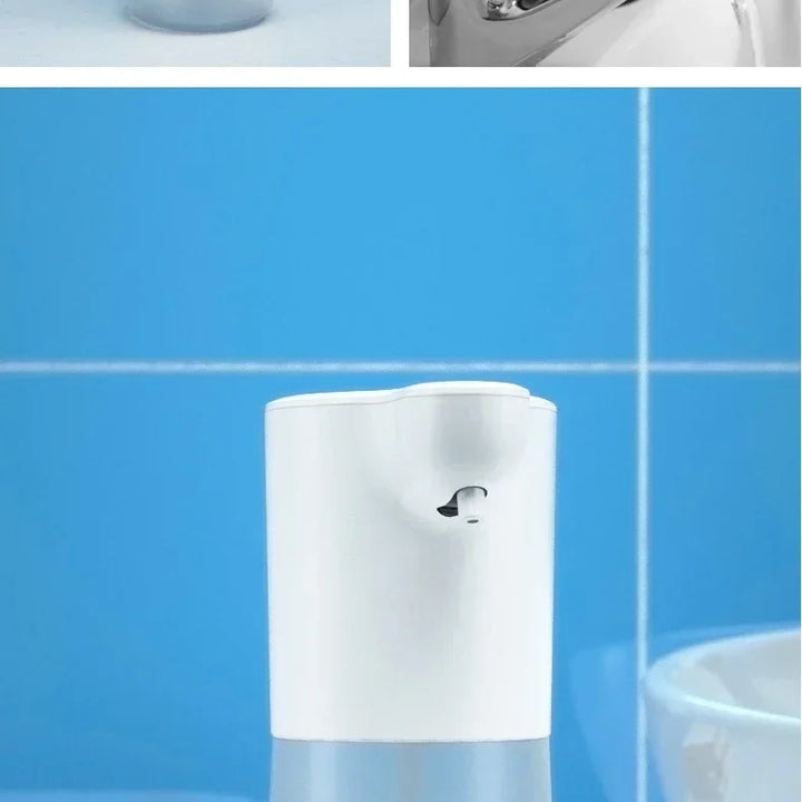 Soap Automatic and Smart Sensor Contactless USB Charging 350ml Hand Sanitizer Machine