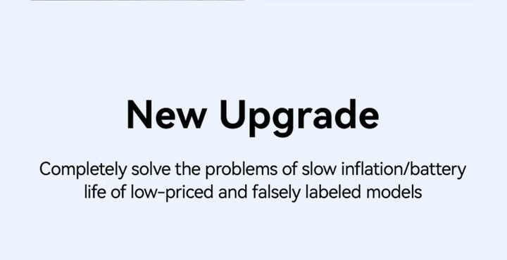 Wireless Air Pump Portable Air Compressor Smart Digital Car Electric Air Pump for Car Motorcycle Bicycle Inflator Pump