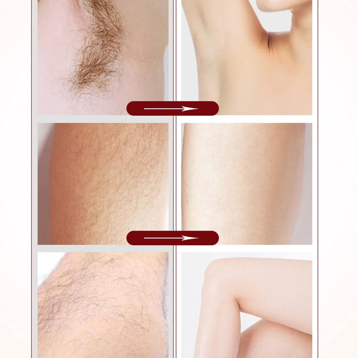 2-in-1 Precision Facial Hair Remover & Eyebrow Trimmer