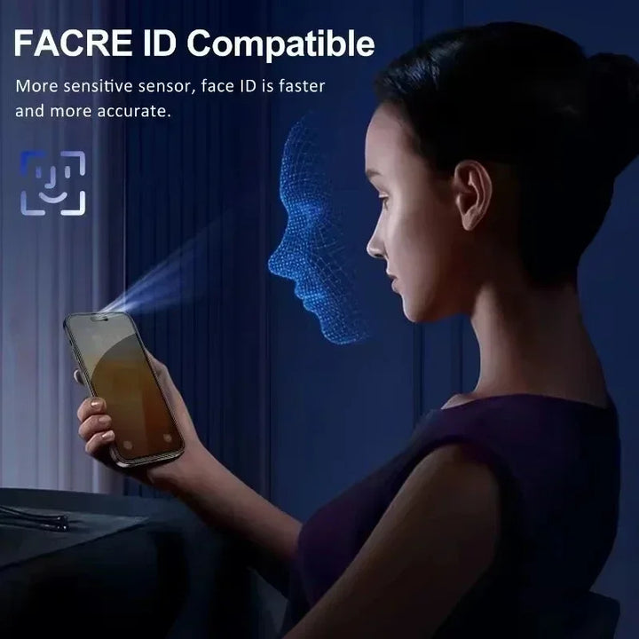 Privacy Screen Protector 5-Pack – iPhone 11 to 15 Series