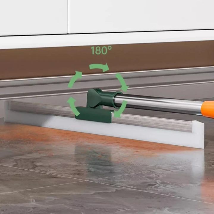 Magic Silicone Wiper – Multi-Purpose Squeegee for Floor, Glass & Bathroom