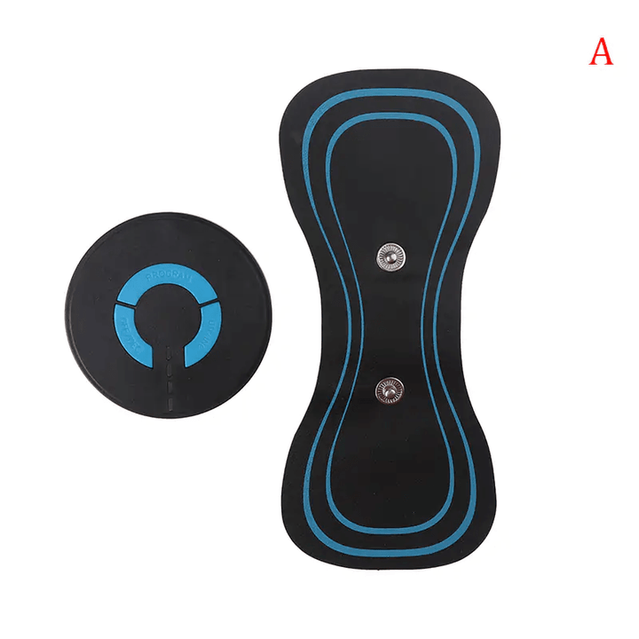 Portable Neck Massager for Relaxation & Fatigue Relief - Spine Massager